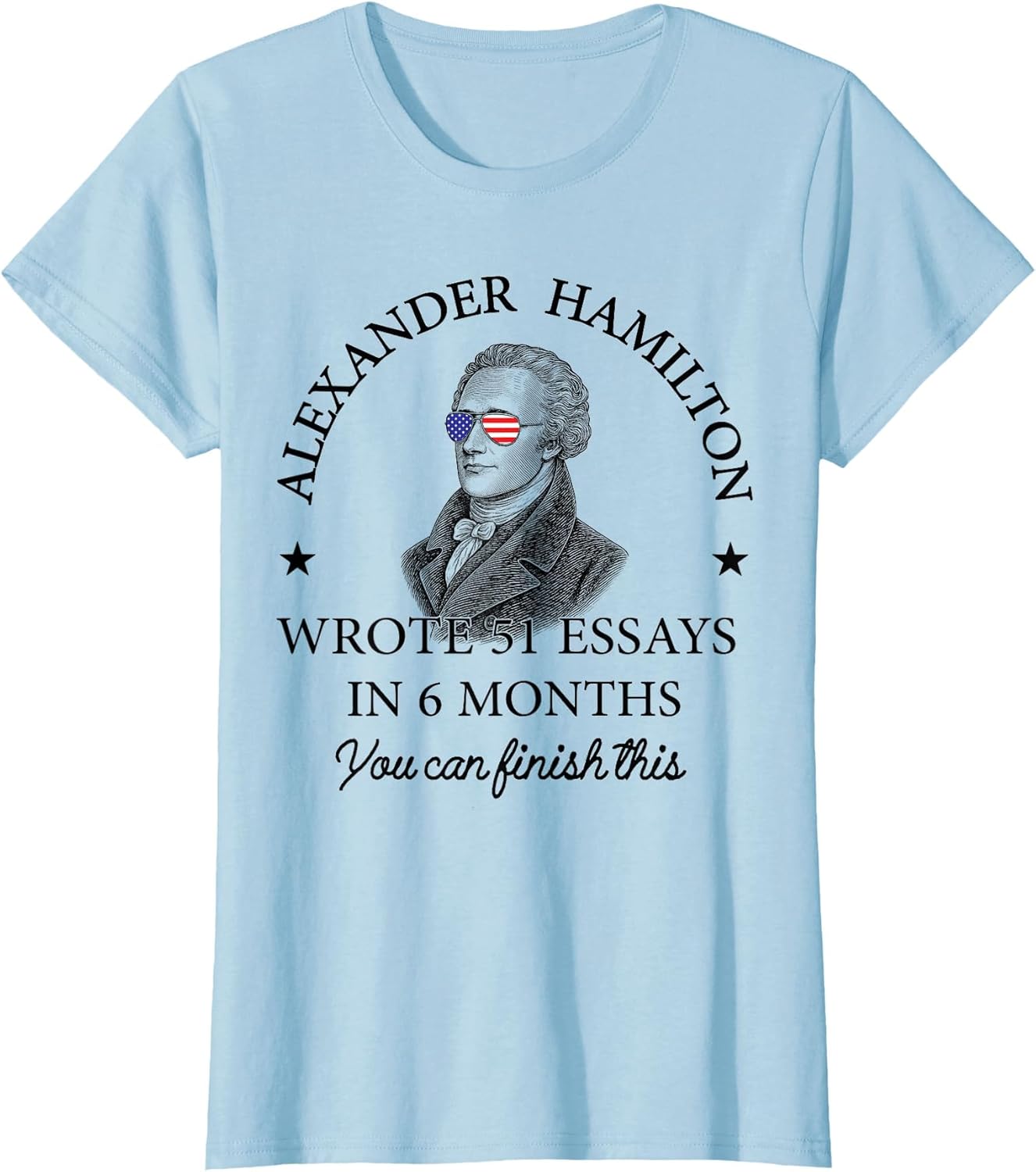 Vintage Alexander Hamilton Wrote 51 Essays in 6 Months
