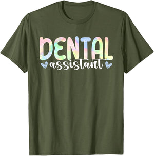 Dental Assistant Job Tooth Teeth Women Dental Assistant