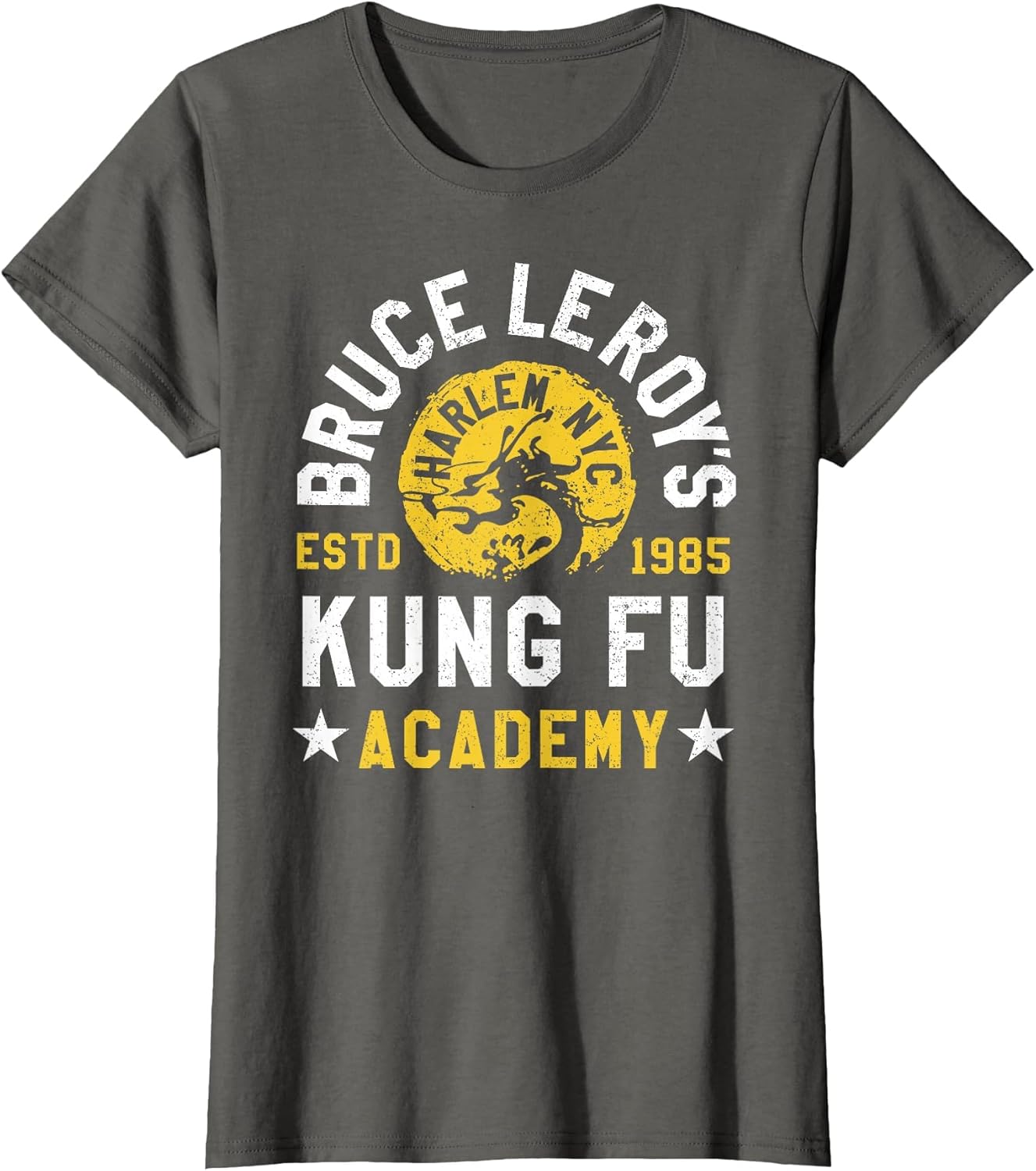Bruce Leroy's Kung Fu , Women