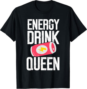 Energy Drink Queen Energy Drink