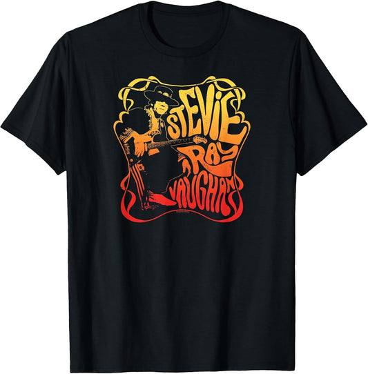 Psychedelic Blues Rock Musician