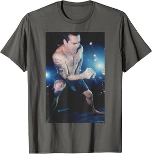 Henry Rollins Band Live by Andy Willsher