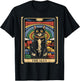 LGBTQ Pride Cat The Ally Tarot Card