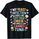 Smells Like Canned Tuna Inappropriate Humor Yeast Infection