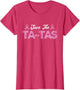 Save The Tatas | Breast Cancer Awareness