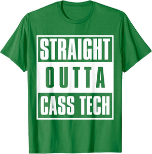 Straight Outta Cass Tech