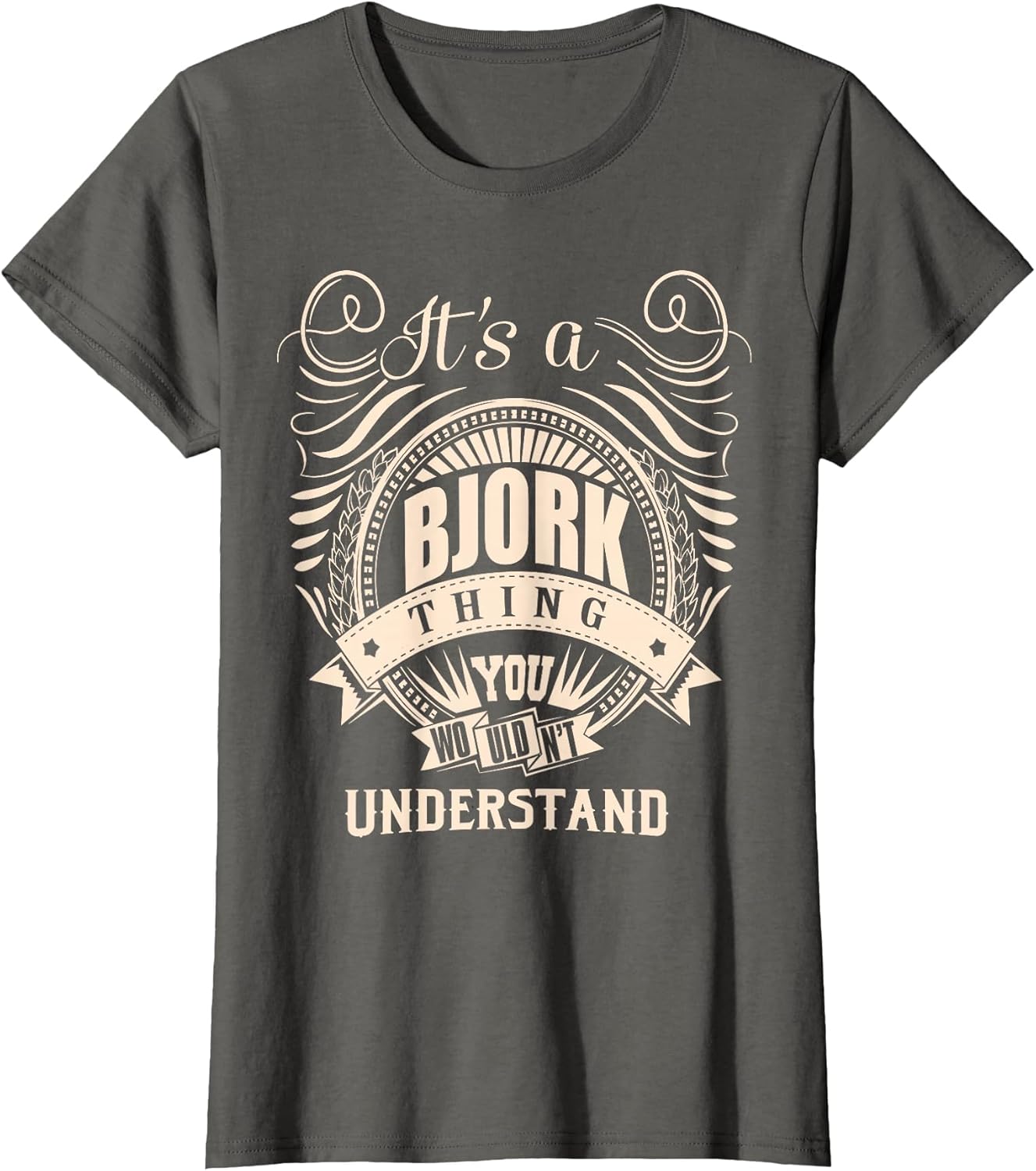 It's a Bjork Thing You Wouldn't Understand Gift