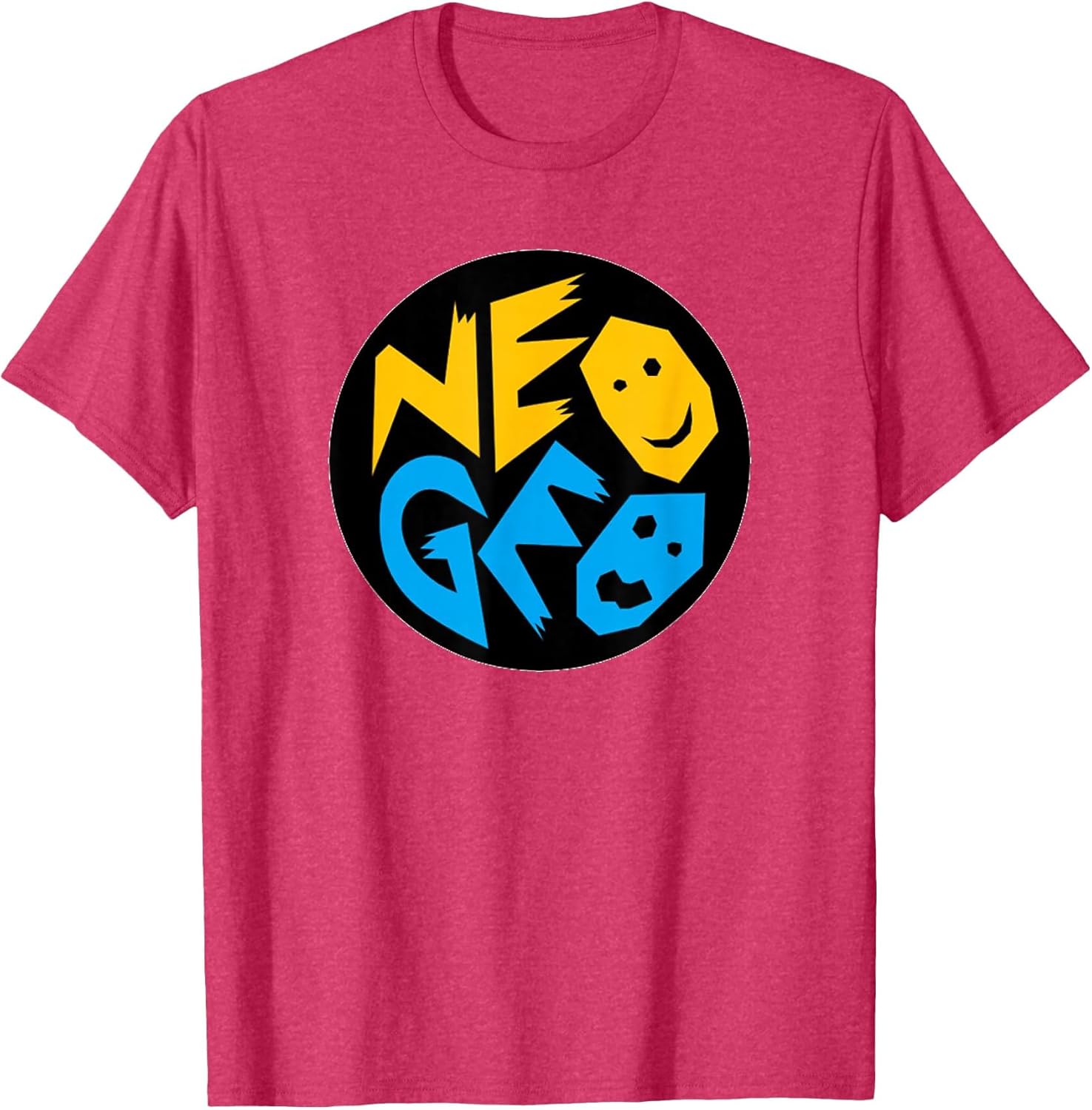 Neo Geo Console - Retro