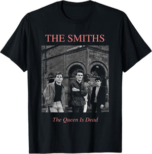 The Smiths The Queen is Dead Salford Lads by Stephen Wright