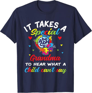 Autism Grandma Gram