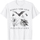 Respect Your Local Pollinators | Vintage Bug Protect Nature