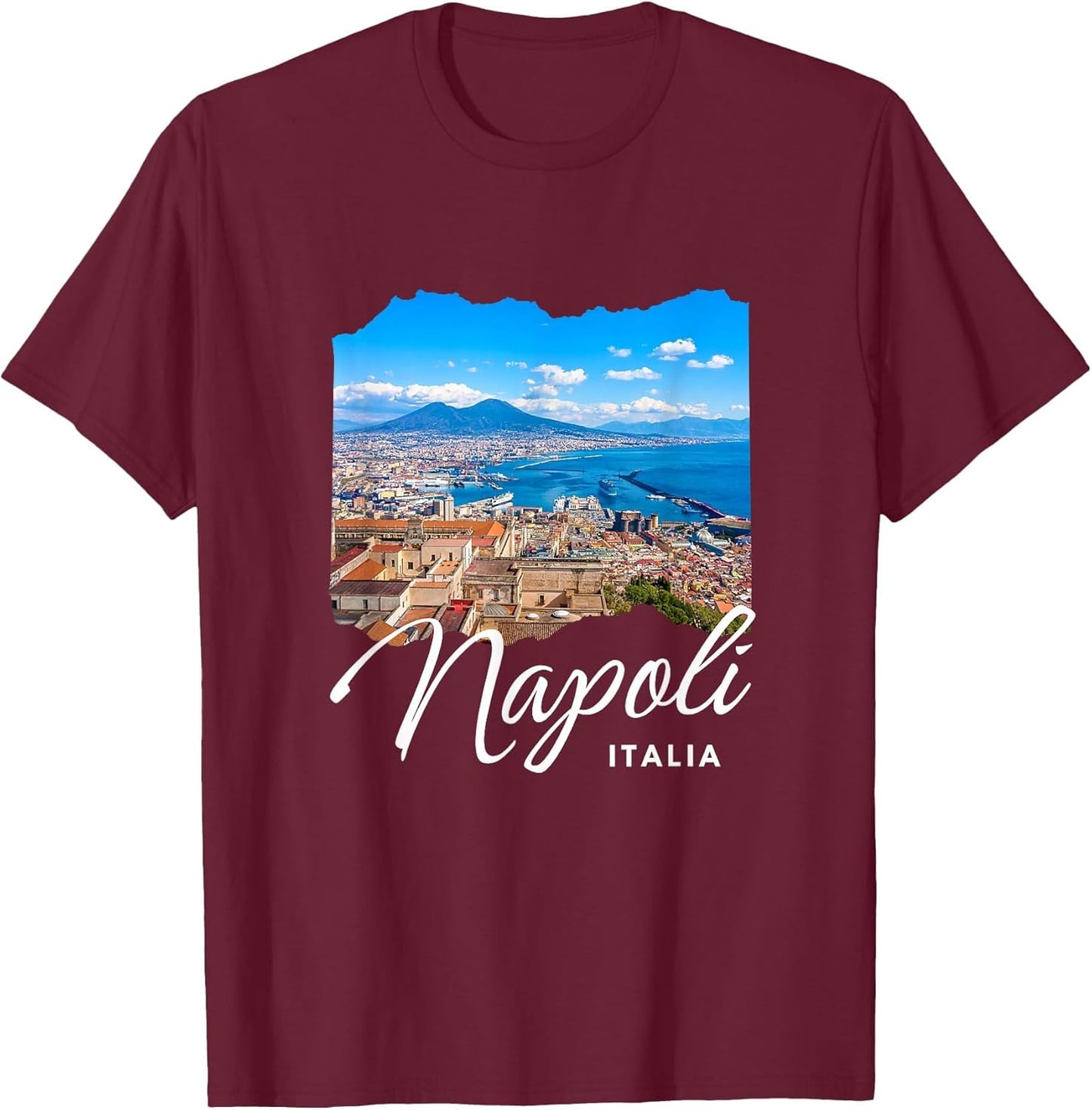 Napoli Italia/Naples Italy/Naples