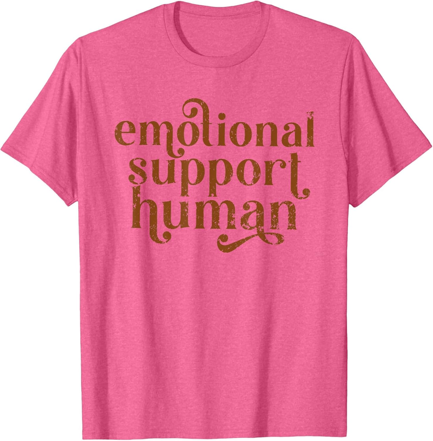 Emotional Support Human Graduation New Therapist Credentials