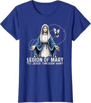 Legion of Mary Our Lady Catholic