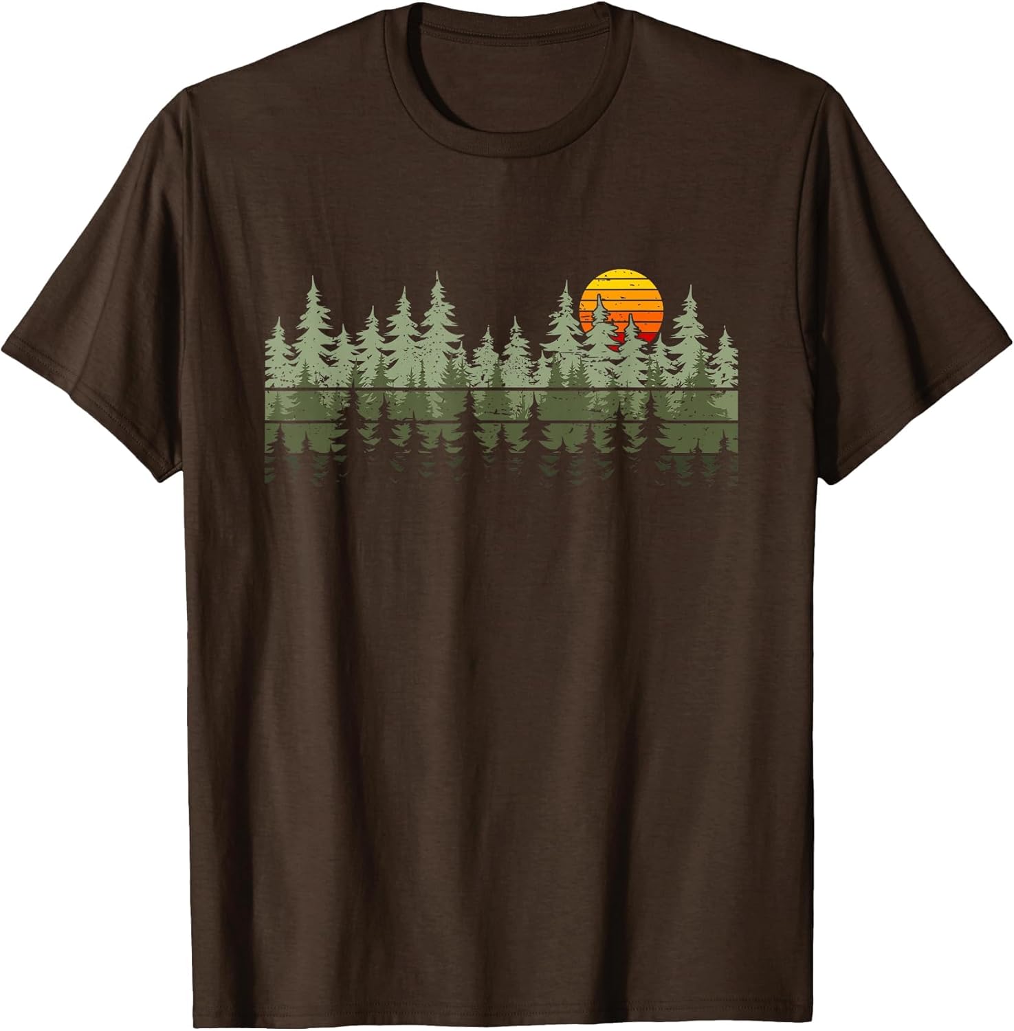 Trees Wildlife Nature Vintage Forest