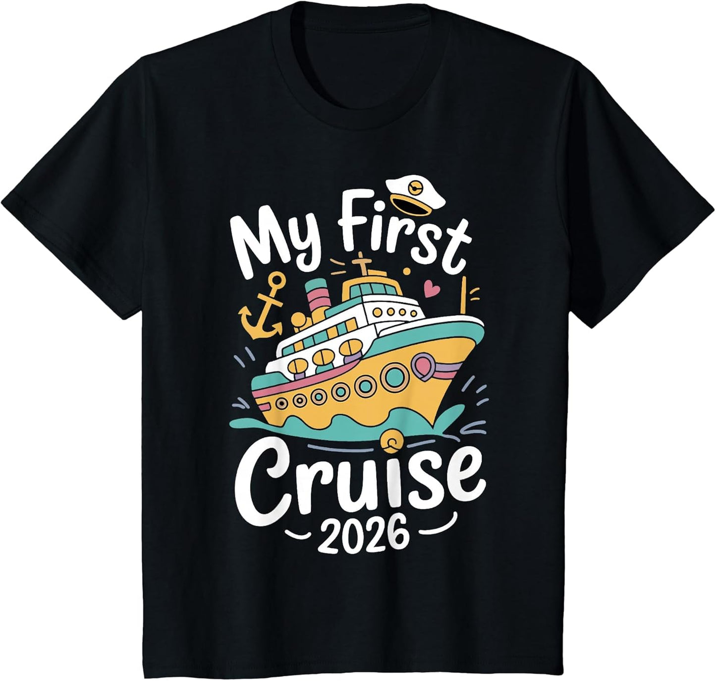 My First Cruise 2026 Family Vacation Trip Ship Matching