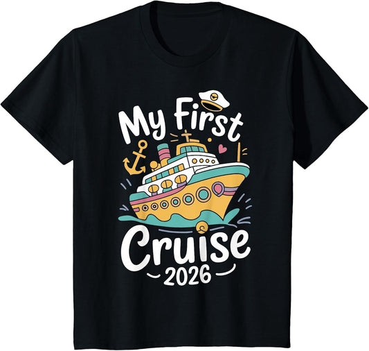 My First Cruise 2026 Family Vacation Trip Ship Matching
