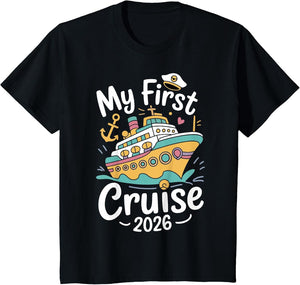 My First Cruise 2026 Family Vacation Trip Ship Matching