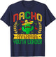 Funny Nacho Average Youth Leader | Mexican Cactus