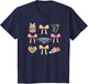 NBA New Orleans Pelicans Bow Grid