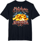 Bootleg Rap Funny Chicken Nuggets Vintage 90s Heavy Metal