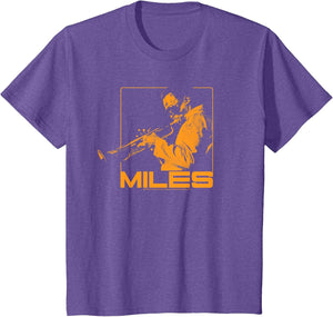 Miles Davis Plays in Shades