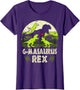 G-ma Dinosaur T Rex G-masaurus 3 Kids Matching Family