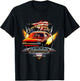 Nostalgia Funny Car American Drag Racing Shirt