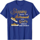 Stepping Into Retirement with God's Grace & Mercy Retired