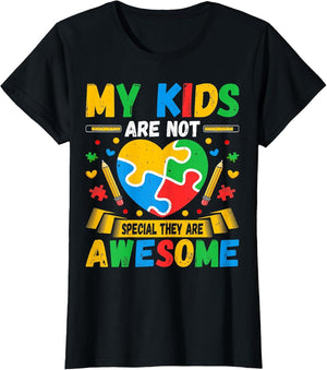 My Kids are Not Special They are Awesome Autism Sped Teacher