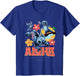Kids Disney Lilo & Stitch Live-Action Movie Tropical Aloha Stitch