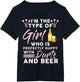 I'm The Type of Girl Who's Happy with Darts and Beer Player