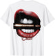 Hip Hop Vintage Hipster Edgy Urban Y2K Back Print Streetwear
