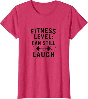 Fitness Level Can Still Laugh Funny Gym Design