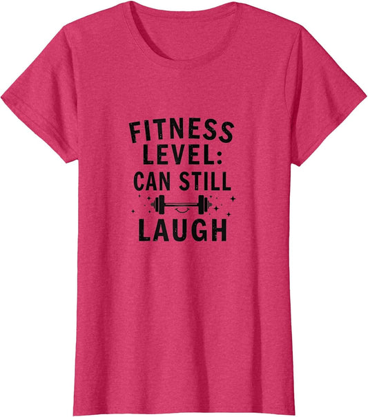 Fitness Level Can Still Laugh Funny Gym Design