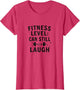 Fitness Level Can Still Laugh Funny Gym Design
