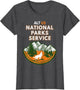 Resist - Alt US National Parks Service T Shirt