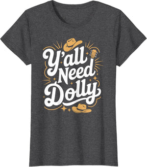 Dolly Merch Yall Need Vintage Women First Name Dolly