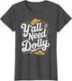 Dolly Merch Yall Need Vintage Women First Name Dolly