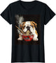 English Bulldog Dog Ramen