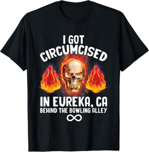 Circumcised Bowling Oddly Specific Humor Weird Funny Meme