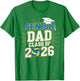 Senior Dad Class of 2026 Graduate Volleyball 2026 Graduation