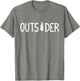 Outsider Pine Tree Graphic Enthusiasts