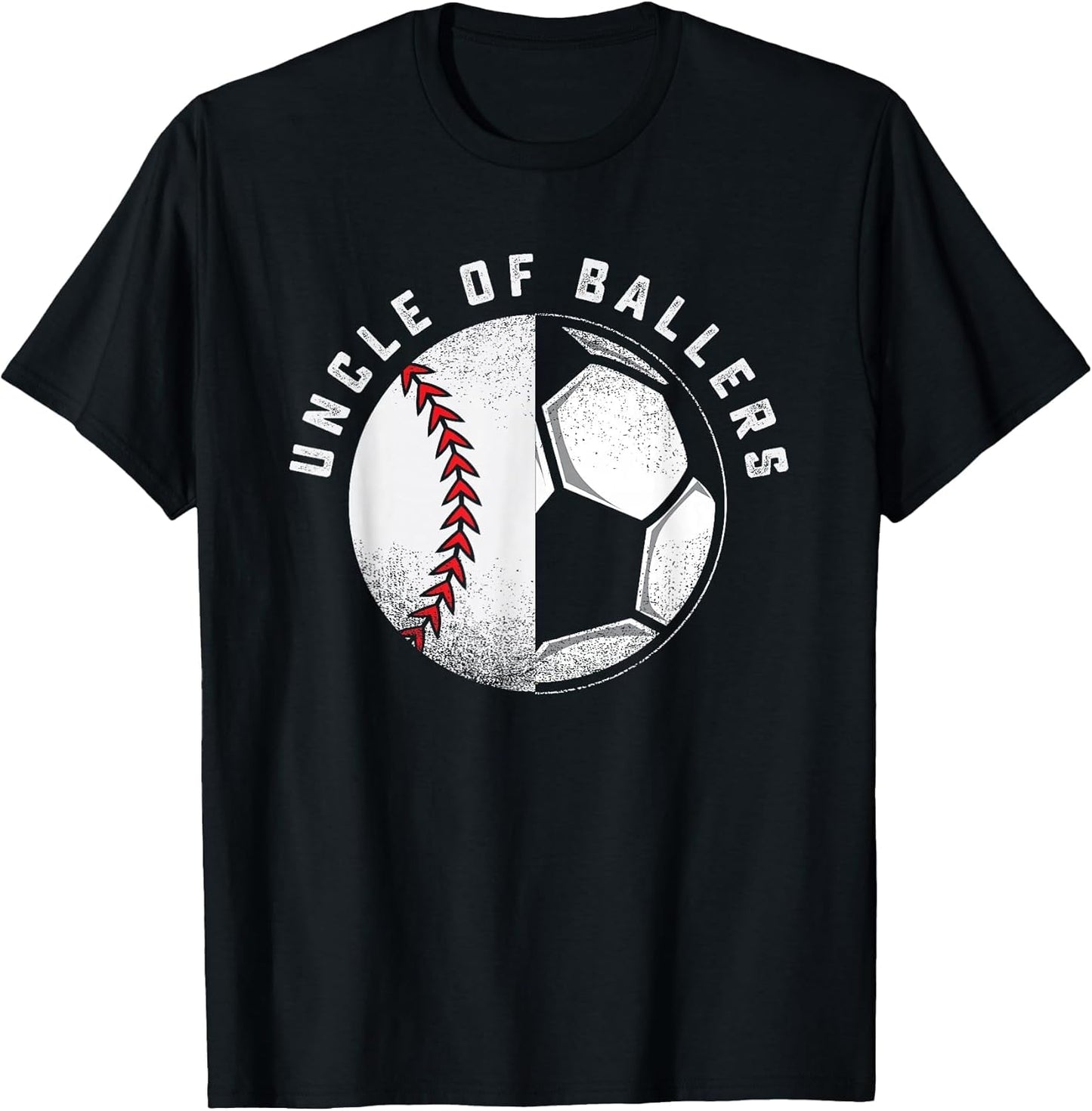 Uncle of Ballers Nephew Baseball Niece Soccer Player Team