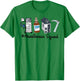 Funny Anesthesia Tech, Anesthesia Squad Goals CRNA Anesthesi , Men, Kelly Green, Large