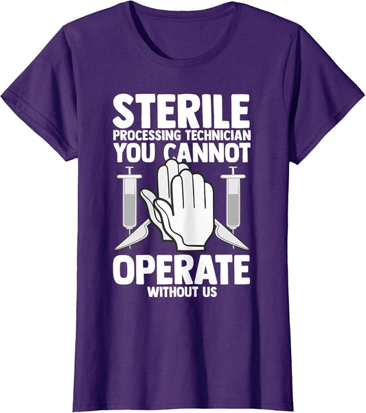 Sterile Processing Technician Instruments Tech Certification