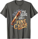 I'm Aging Like A Fine Cigar Funny Fathers Day Dad Idea Adult