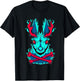 Death Metal Rabbit Scary Evil Goth Gothic Punk Occult Bunny