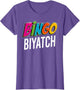 Bingo Biyatch Funny Bingo Player Game Lover Gift Humor