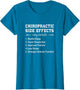 Funny Chiropractic Saying Patriotic Doctor of Chiropractic